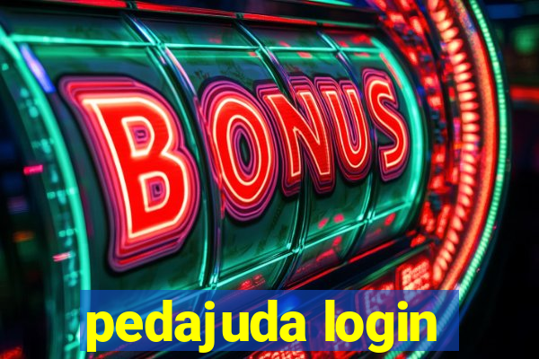 pedajuda login